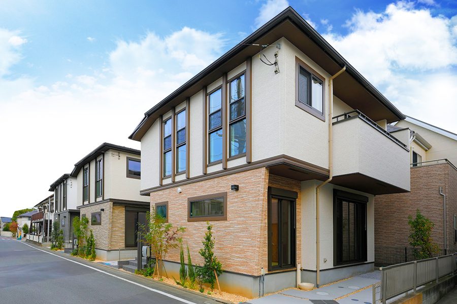 クロスレジデンス志木幸町 ビサイド