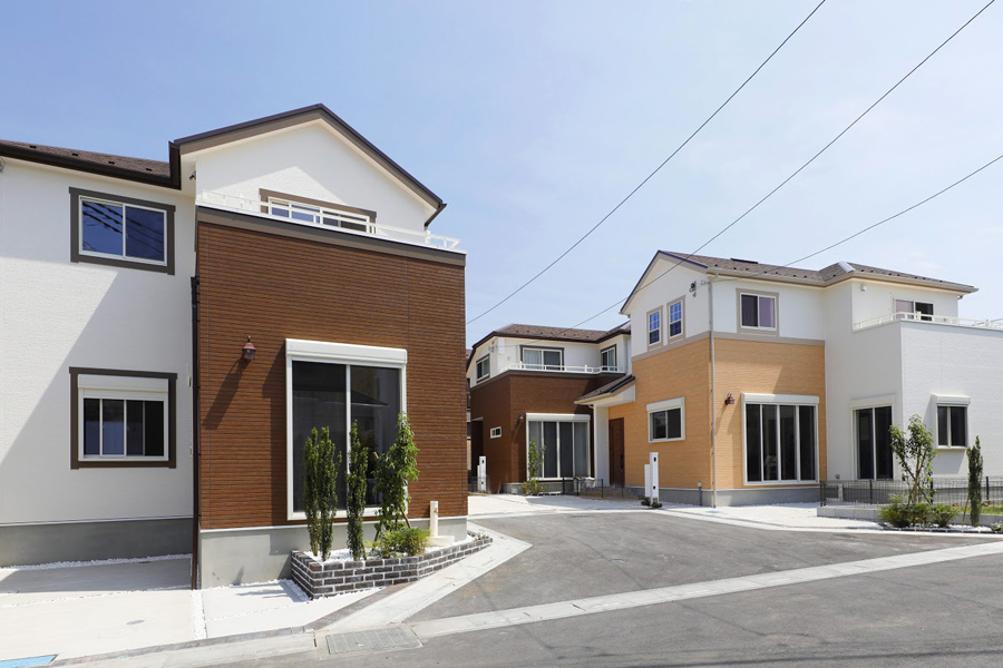 ノルディックフォレスト北越谷