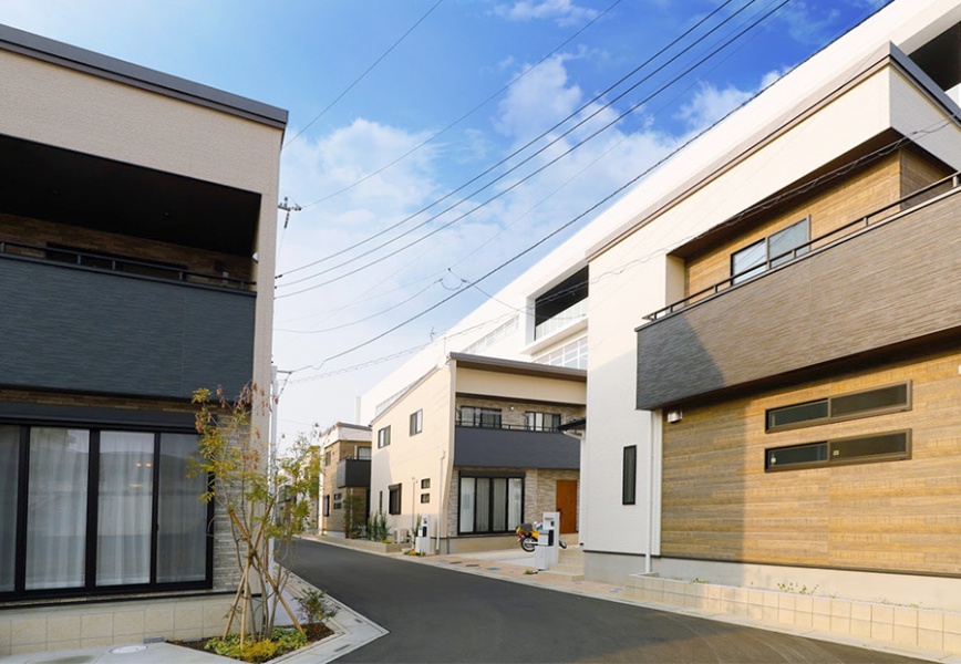 ボックスカフェみずほ台