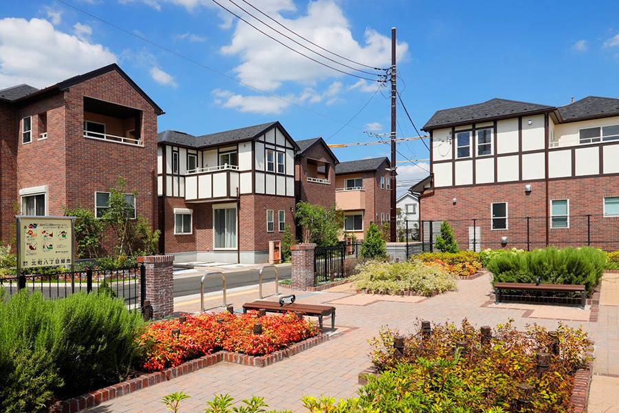 パレットコート練馬平和台 東京プライズ