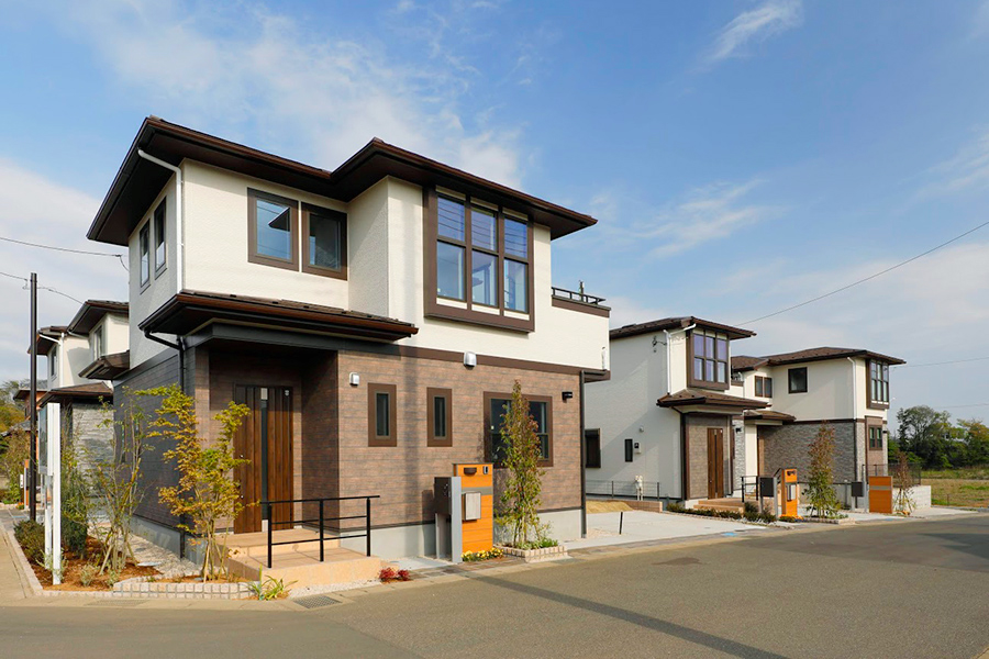 クロスレジデンス流山セントラルパーク