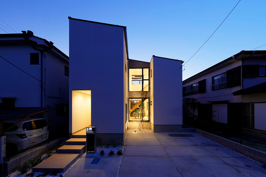 カサーノ北越谷