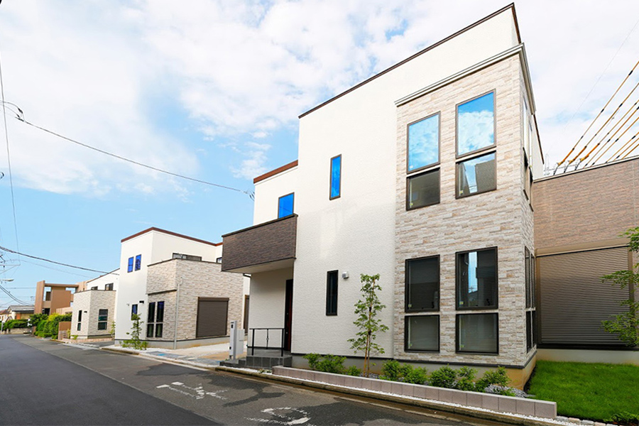 クロスレジデンス武蔵浦和