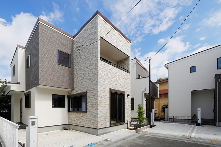 クロスレジデンス川口