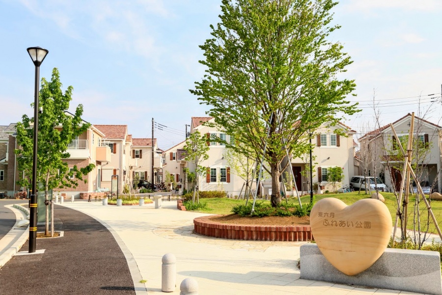 パレットコート六町 東京ココロシティ