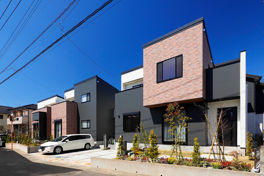 ブリックステイトふじみ野