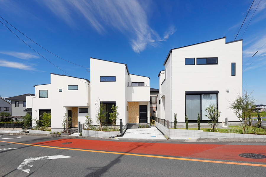 のゐゑせんげん台