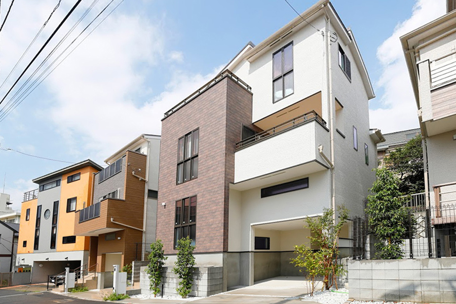  ヴェゼル船橋海神 サウスコート