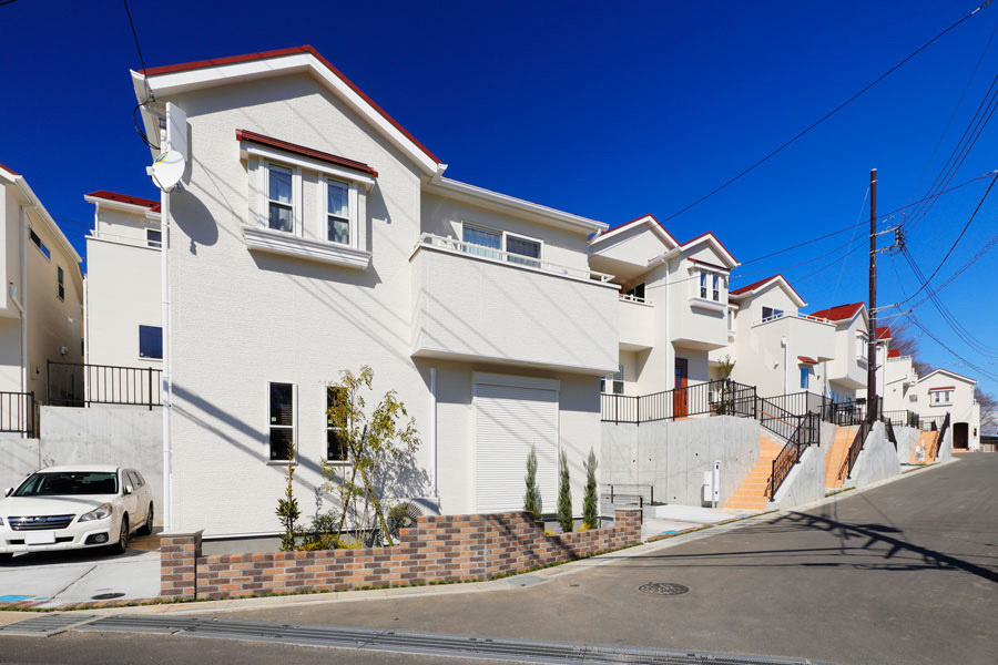 カフェマチ鶴瀬