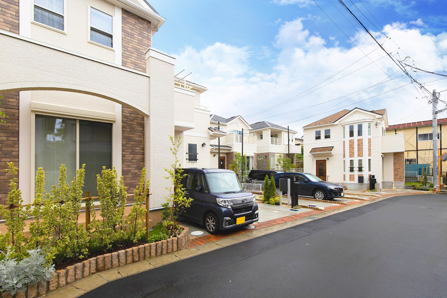 ハーディッシュ・コート市川