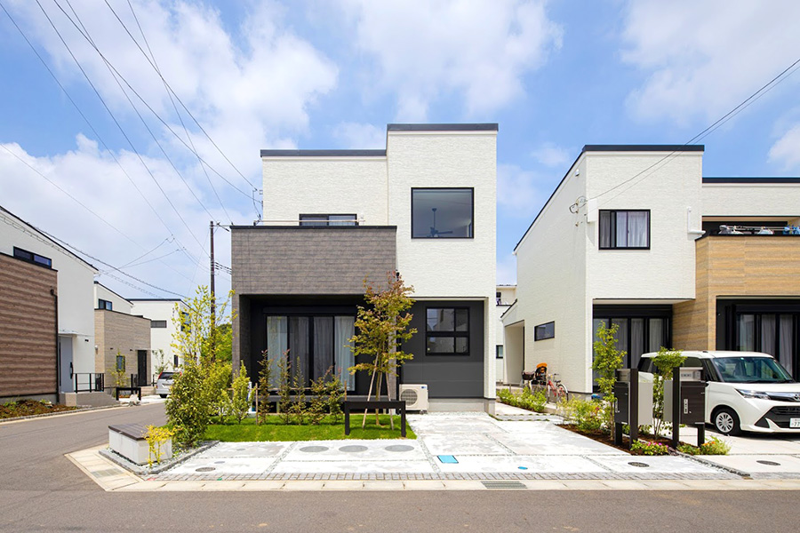 パレットコート流山セントラルパーク フラグメンツ