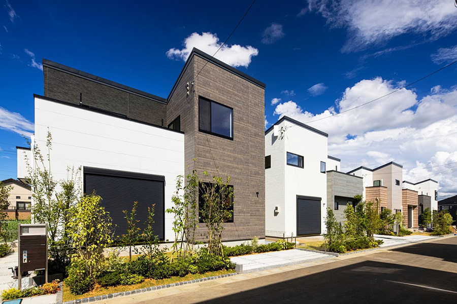 パレットコート流山おおたかの森 フラグメンツ