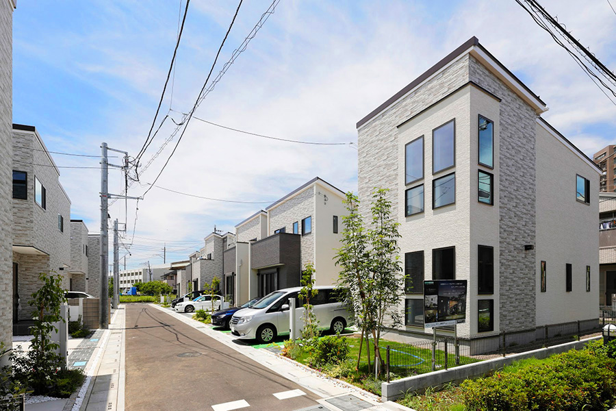 ラグレード武蔵浦和