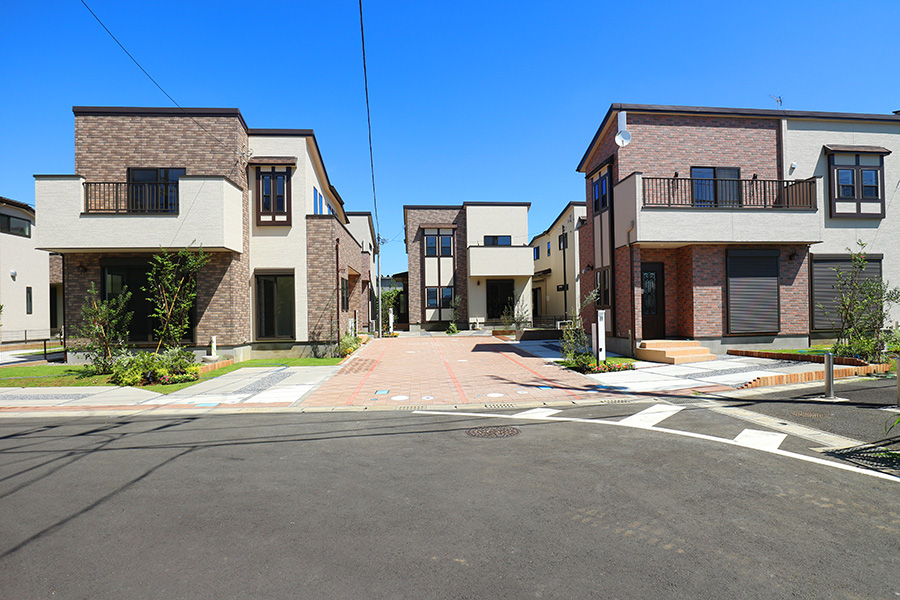 ブリックステイト八千代緑が丘