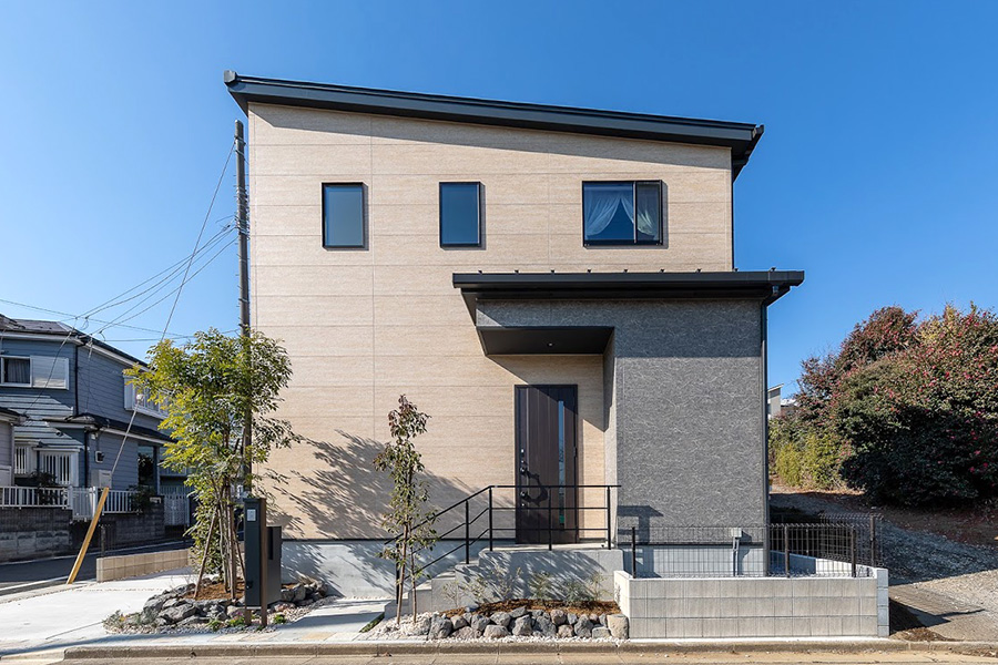 ブレッシェン東浦和 モデルハウス街区