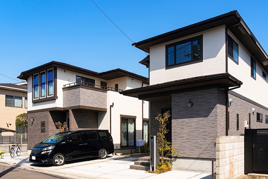 クロスレジデンス本八幡 美観の邸