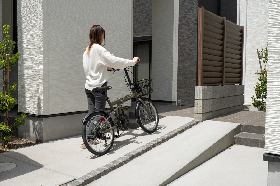 BASE88@練馬光が丘 l ポラスの施工実績