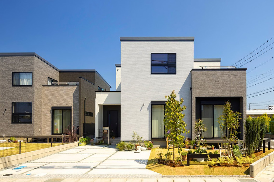 パレットコート南流山 フラグメンツ29 縁(ゆかり)の街