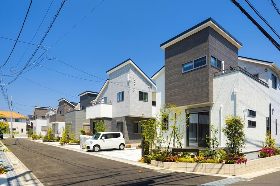 グランマーレ新鎌ヶ谷