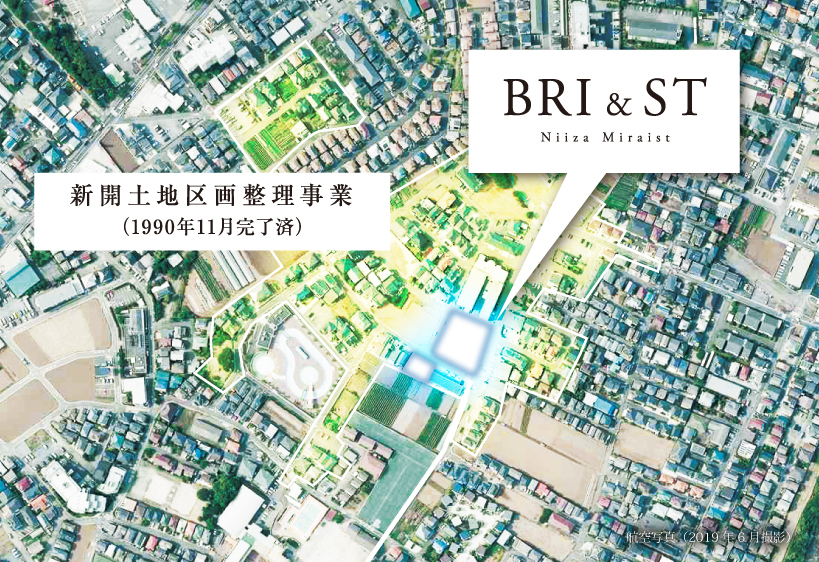 ACCESS 地図・交通