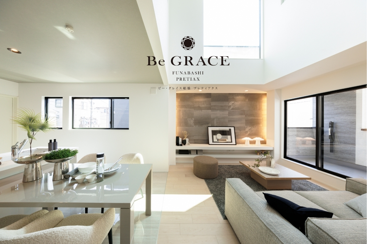 ※モデルハウス1号棟/2025年9月撮影