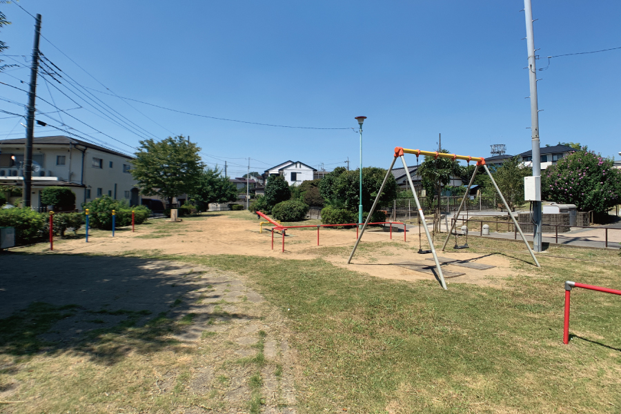 平和台4号公園