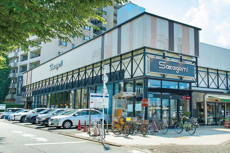 サカガミ清瀬店 サカガミ清瀬店