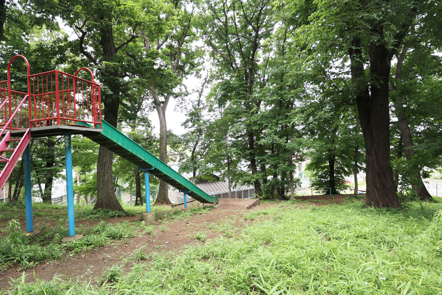 栗原二丁目児童遊園