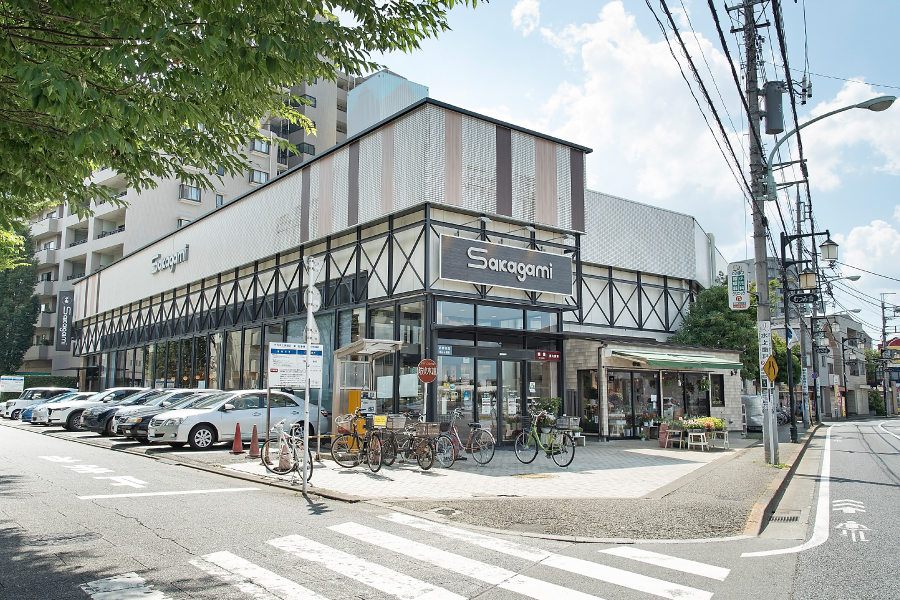 サカガミ清瀬店
