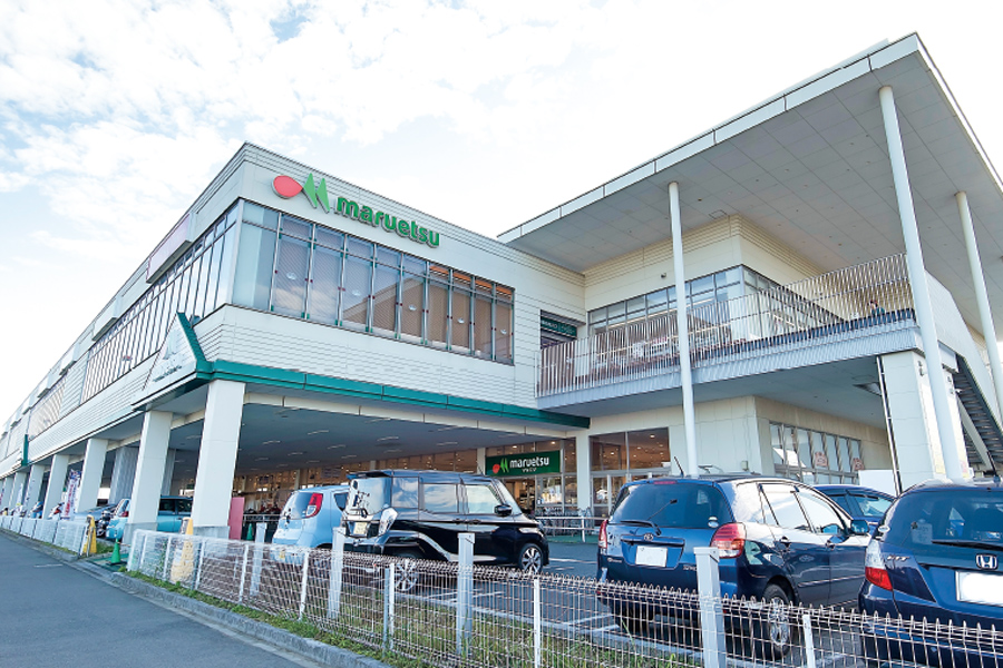 マルエツ西大宮駅前店