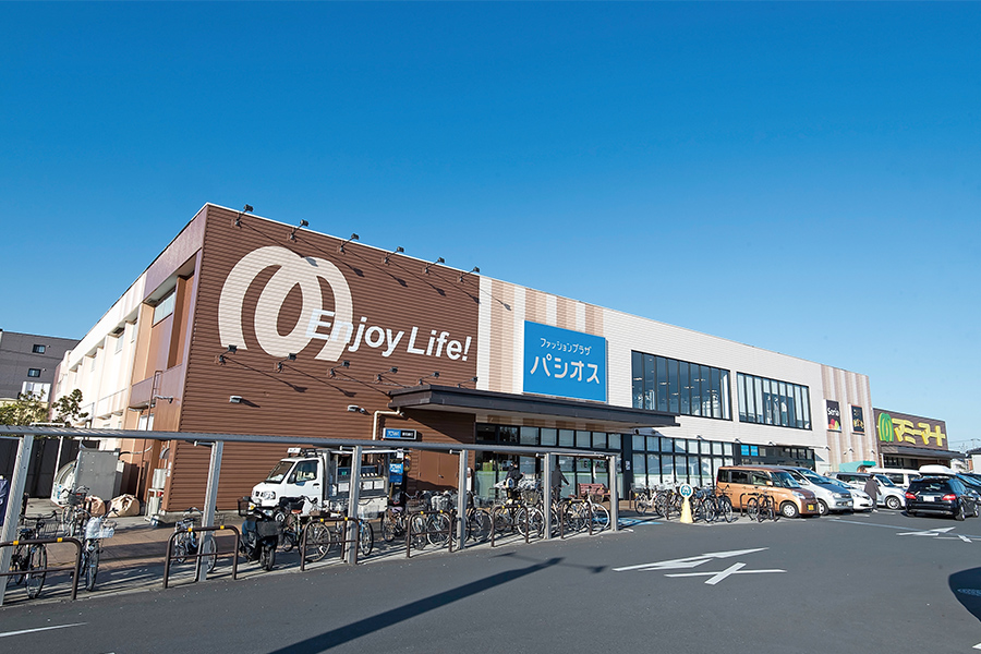 マミーマート川口安行店 マミーマート川口安行店