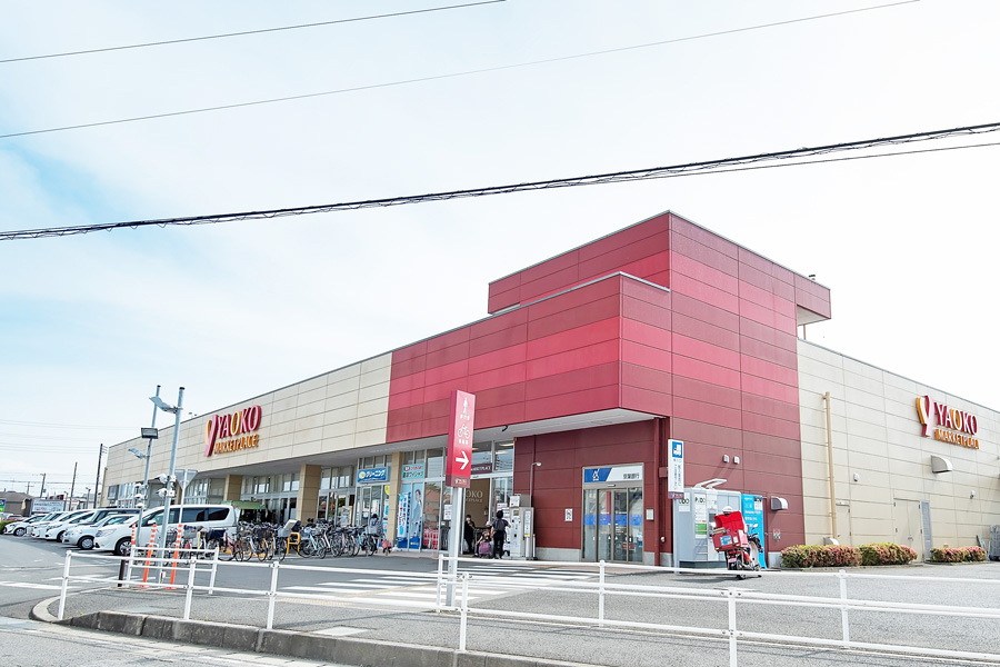 ヤオコー船橋三咲店