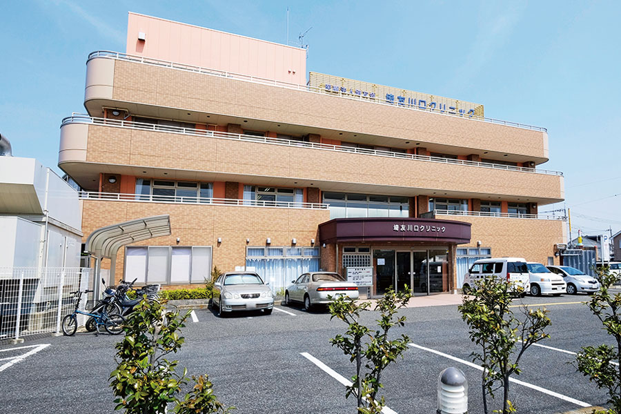 埼友川口クリニック 埼友川口クリニック