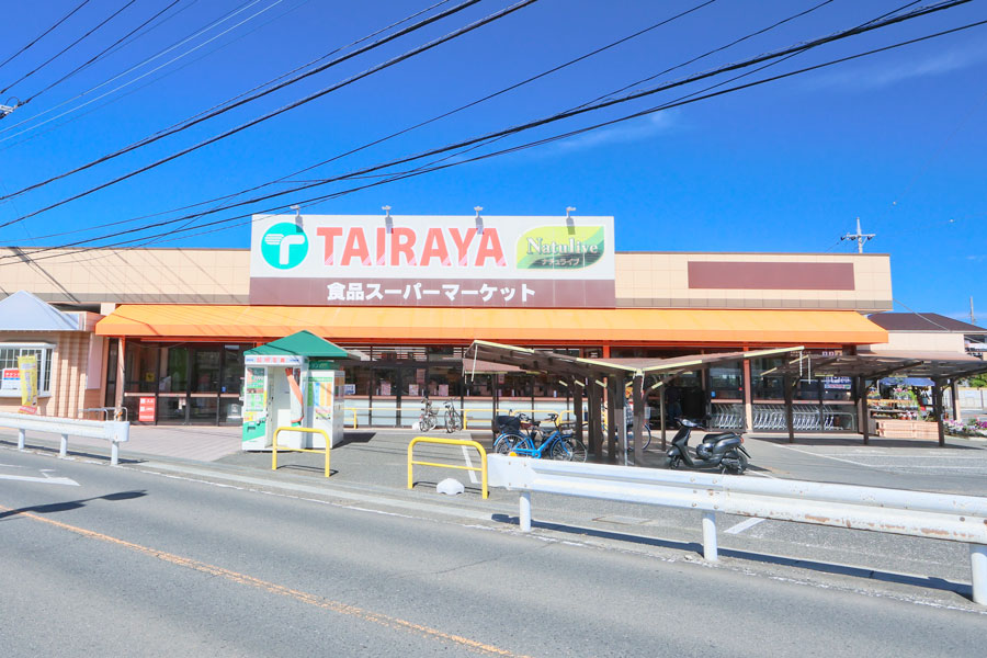 TAIRAYA羽沢店