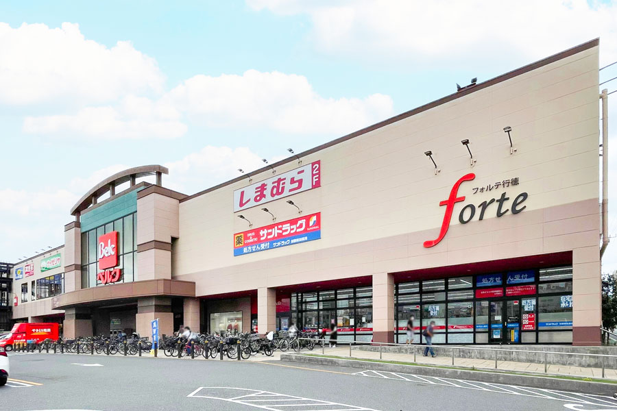 周辺環境｜【公式】ビー・グレイス行徳 千葉県 市川市 東京