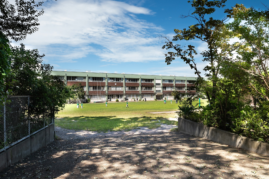 清瀬第八小学校