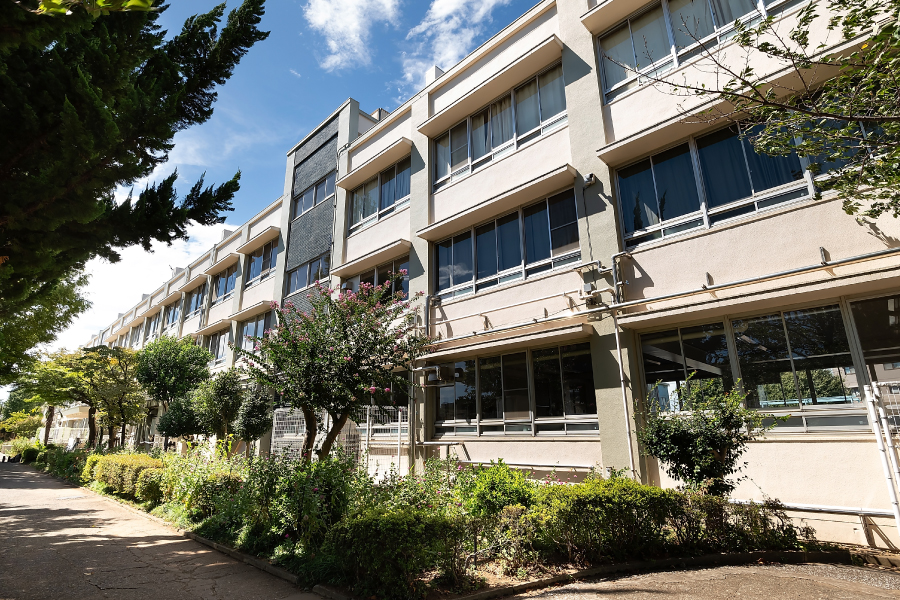 清瀬第三中学校