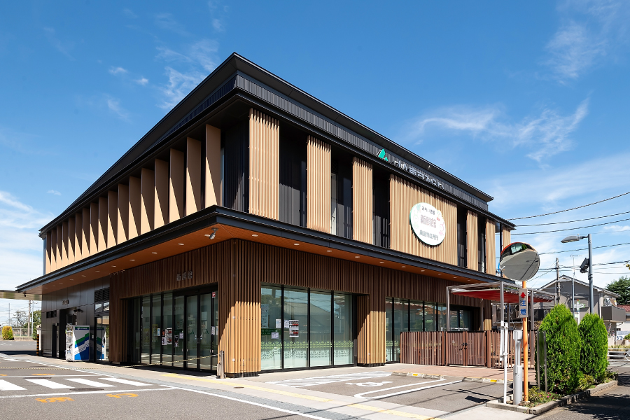 みらい清瀬新鮮館