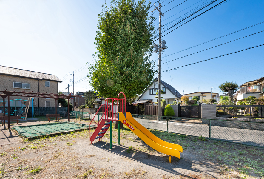 西町第三公園