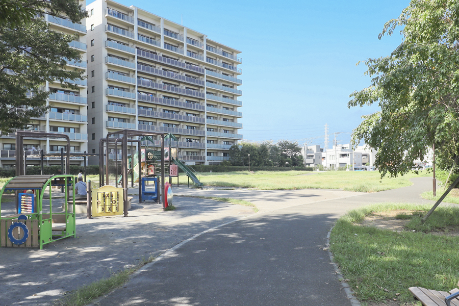 豊四季台公園
