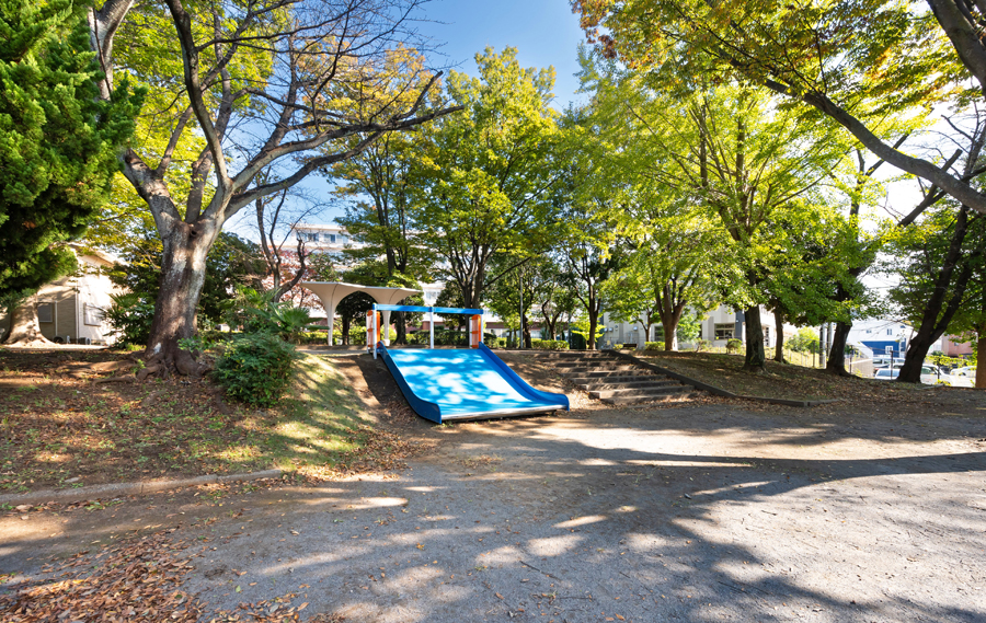 西口第二公園