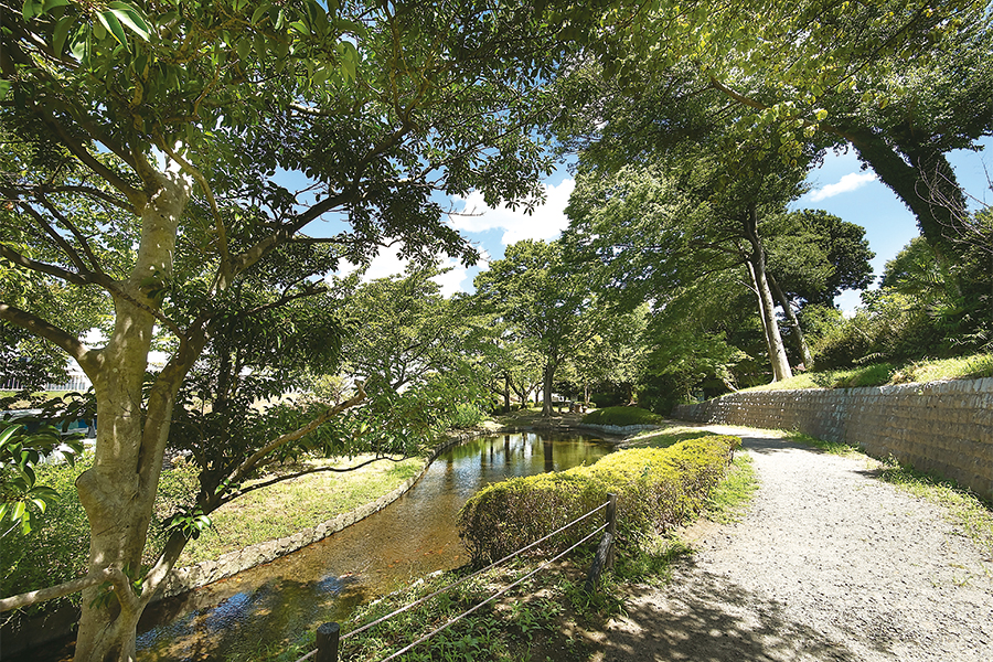 山崎公園 山崎公園