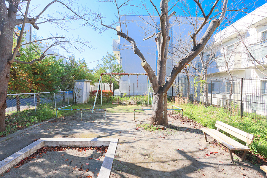 カイドウ公園