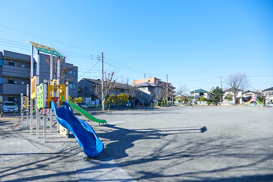 南流山8号公園 南流山8号公園
