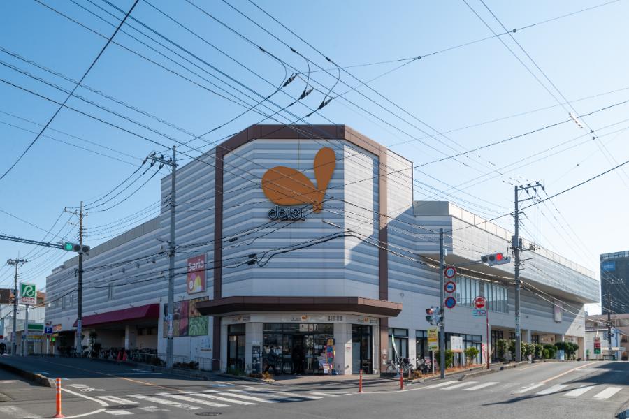 ダイエー南浦和東口店