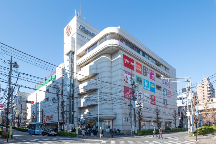 まるひろ南浦和店