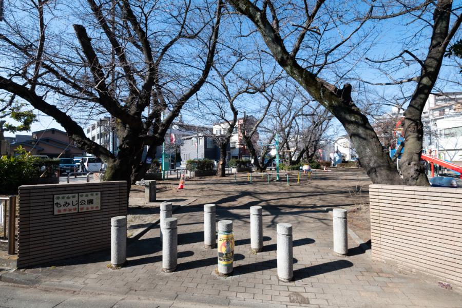 もみじ公園