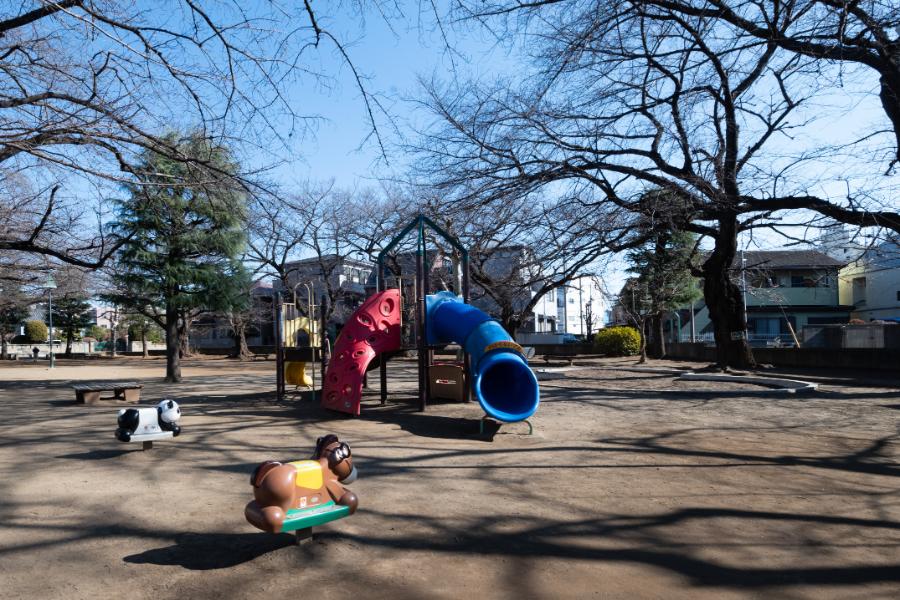 大谷場公園