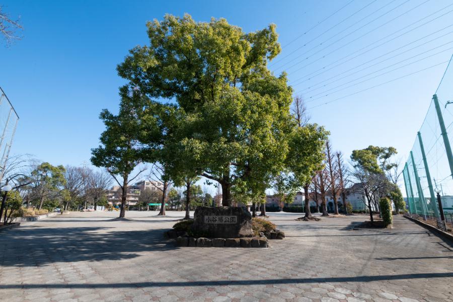 小谷場公園