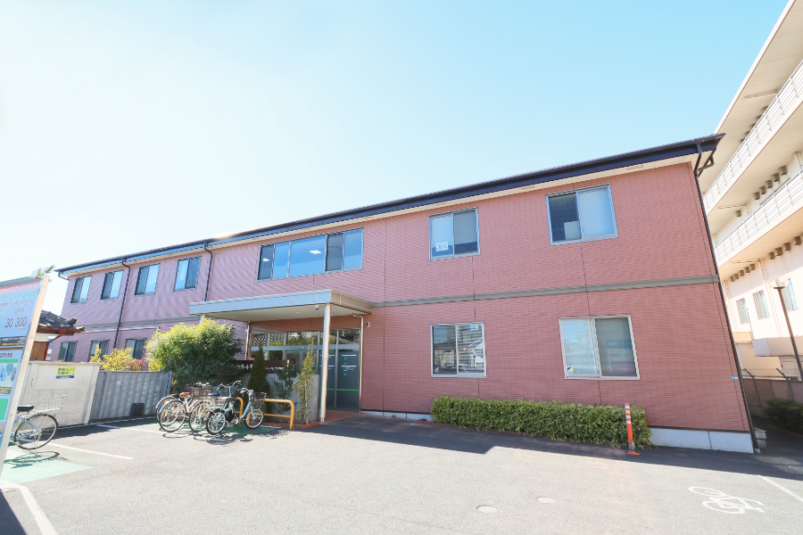 メディパーク川口前川